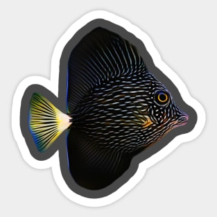 Gem Tang Sticker